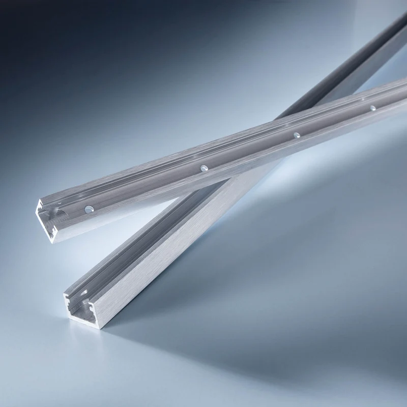 Alu Profil 500mm für MultiBar-Leisten (eloxiert)