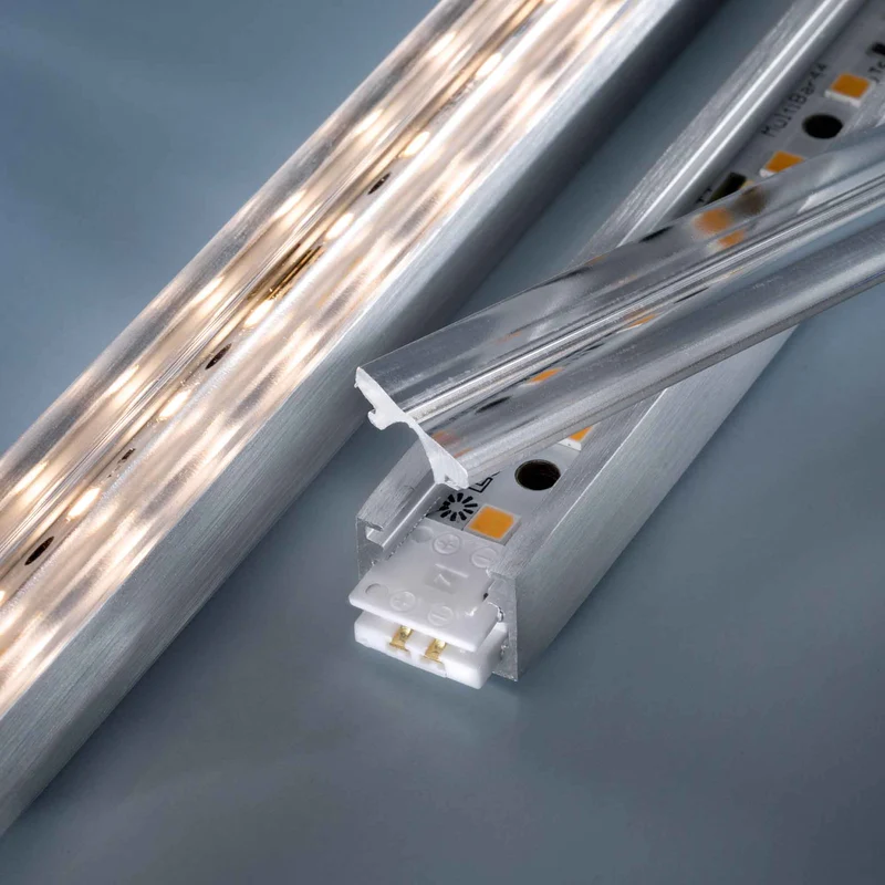 Alu Profil 500mm für MultiBar-Leisten (eloxiert)