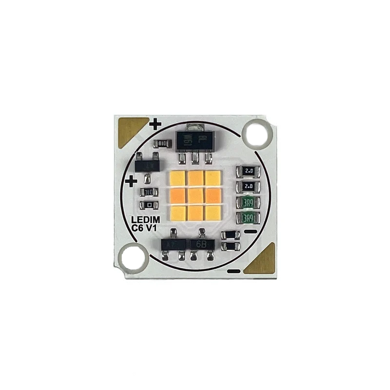 LEDIM/C6, Dim2Warm LED-Modul, 9 LEDs, 600lm, 4000-2000K