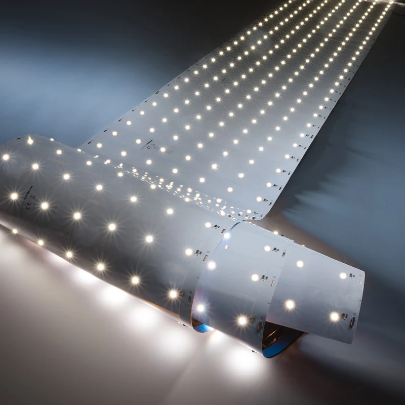 Z-Flex980 R2R LED Rolle (Zhaga-konform), 24V, 5.6m