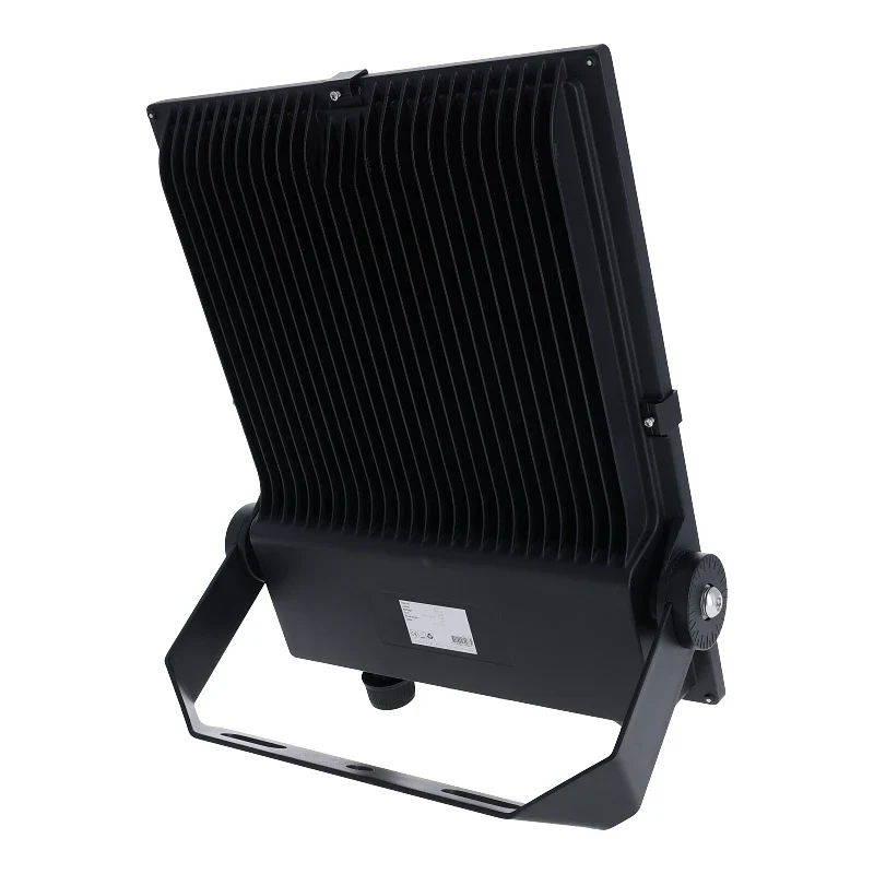 LED Industrielle Bauleuchte | Aurus | 180W, 240W, 300W Schalter | Schwarz | CCT Lichtfarbe einstellbar