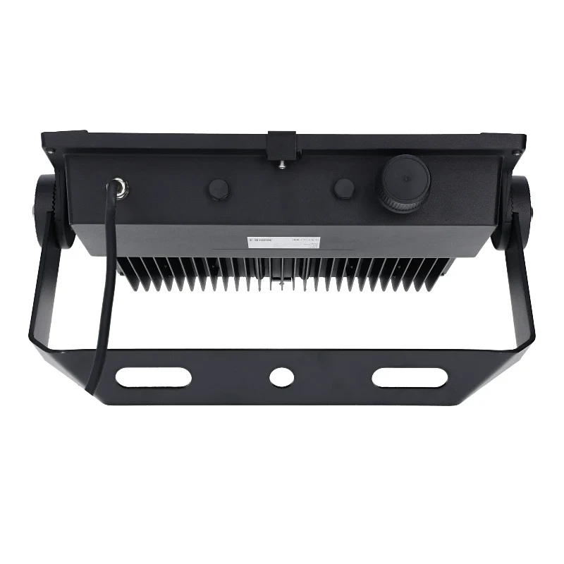 LED Industrielle Bauleuchte | Aurus | 180W, 240W, 300W Schalter | Schwarz | CCT Lichtfarbe einstellbar