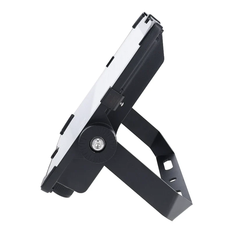 LED Industrielle Bauleuchte | Aurus | 100W, 80W, 60W Schalter | Schwarz | Einstellbare Lichtfarbe