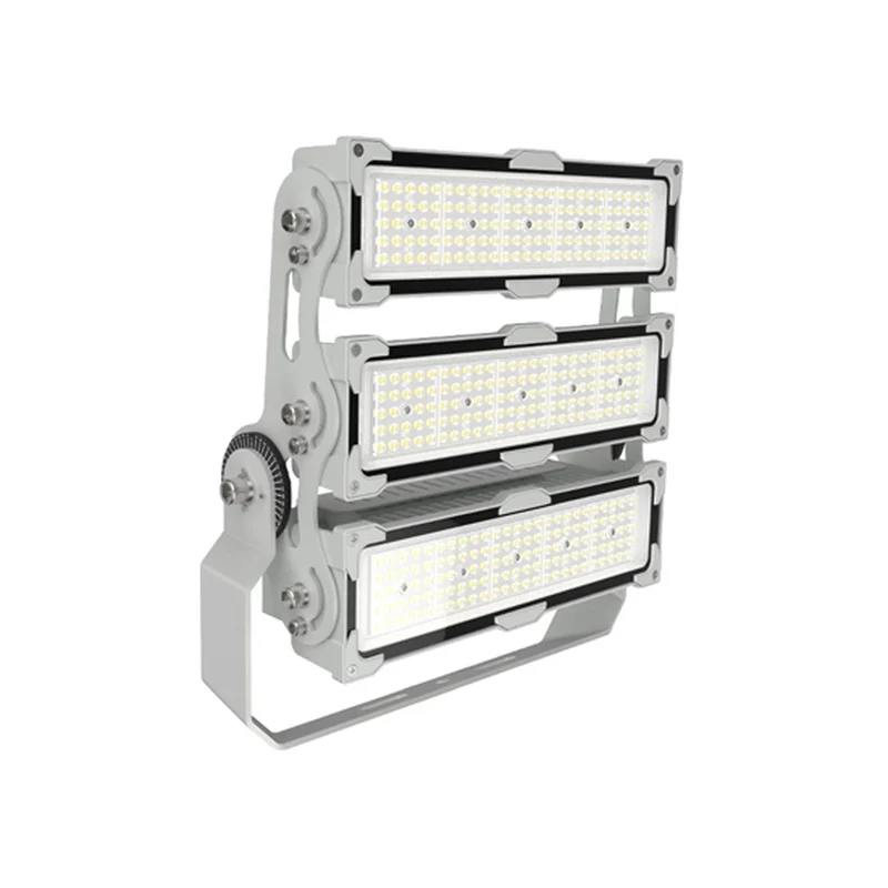 Hermes | LED Industrielle Bauleuchte | 300W | 5000K - Tageslichtweiß (850)