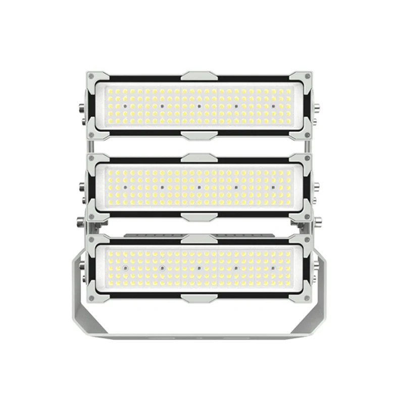 Hermes | LED Industrielle Bauleuchte | 300W | 5000K - Tageslichtweiß (850)