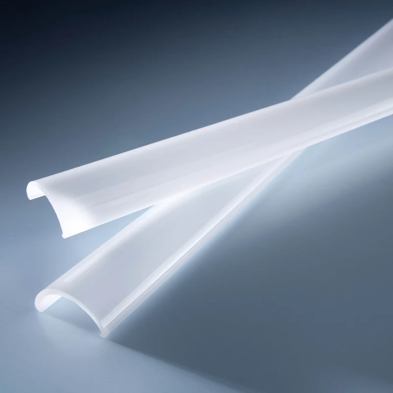 Kunststoff Abdeckung für High Power SMD Leiste 60cm, diffus