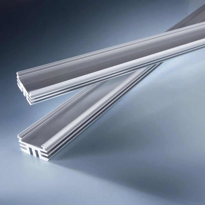Alu Profil 600mm für SMD High Power Module