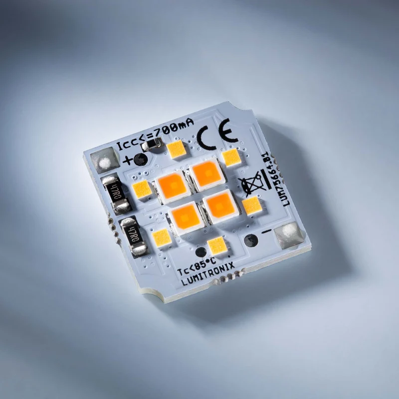SmartArray Q6+4 Dim2Warm LED-Punktlichtquelle