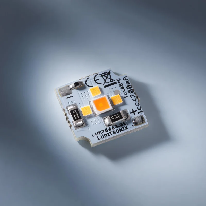 SmartArray Q3+1 Dim2Warm LED-Punktlichtquelle