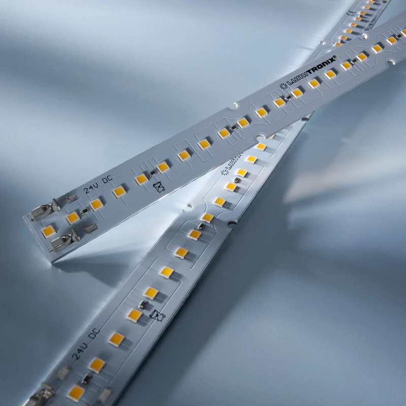MaxLine35 LED-Streifen, 35 LEDs, 28cm, Konstantstrom 350 mA