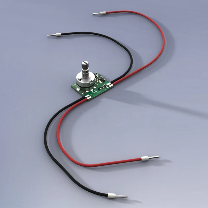 LED Dimmer PWM