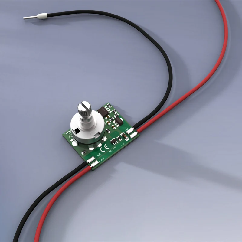 LED Dimmer PWM