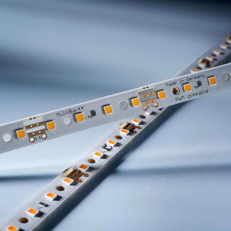MultiBar44 LED-Streifen, 44 LEDs, 50cm, 24V