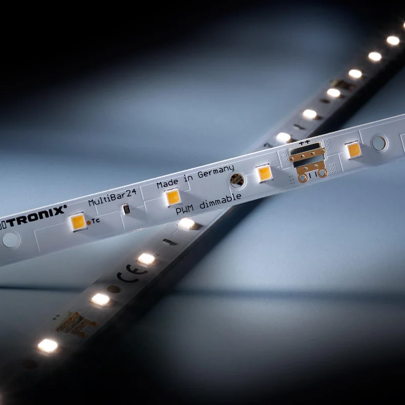 MultiBar24 LED-Streifen, 24 LEDs, 50cm, 24V