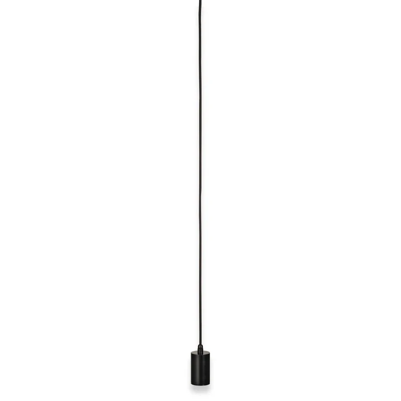 SLV FITU E27 Pendelleuchte rund