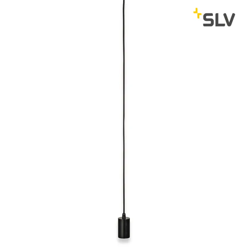SLV FITU E27 Pendelleuchte rund