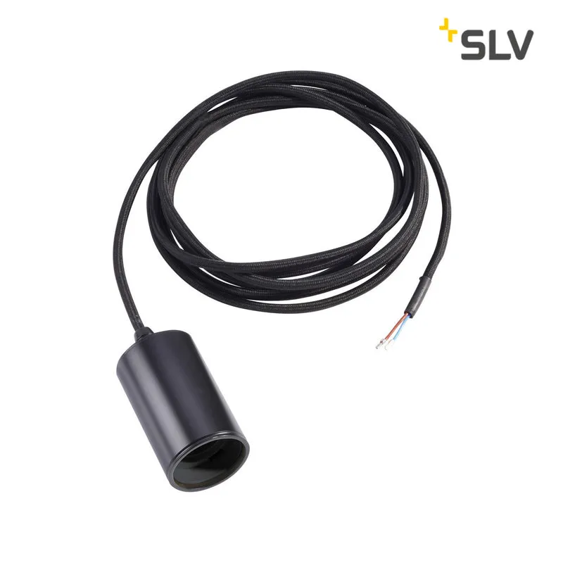 SLV FITU E27 Pendelleuchte rund