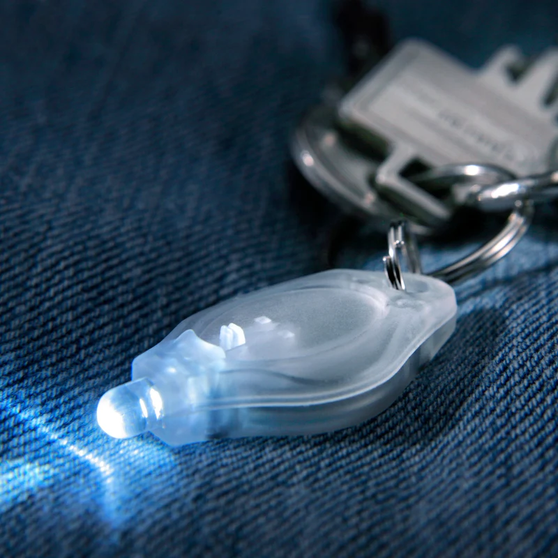 Mini LED-Taschenlampe