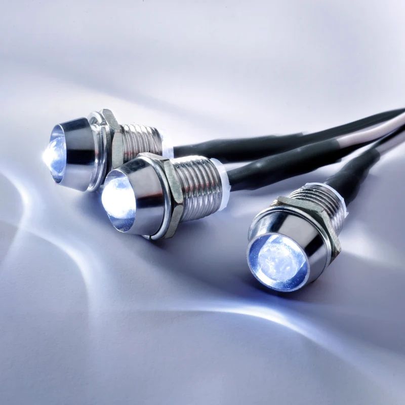 LED Schraube Eco, 12V, Lichtpunkt