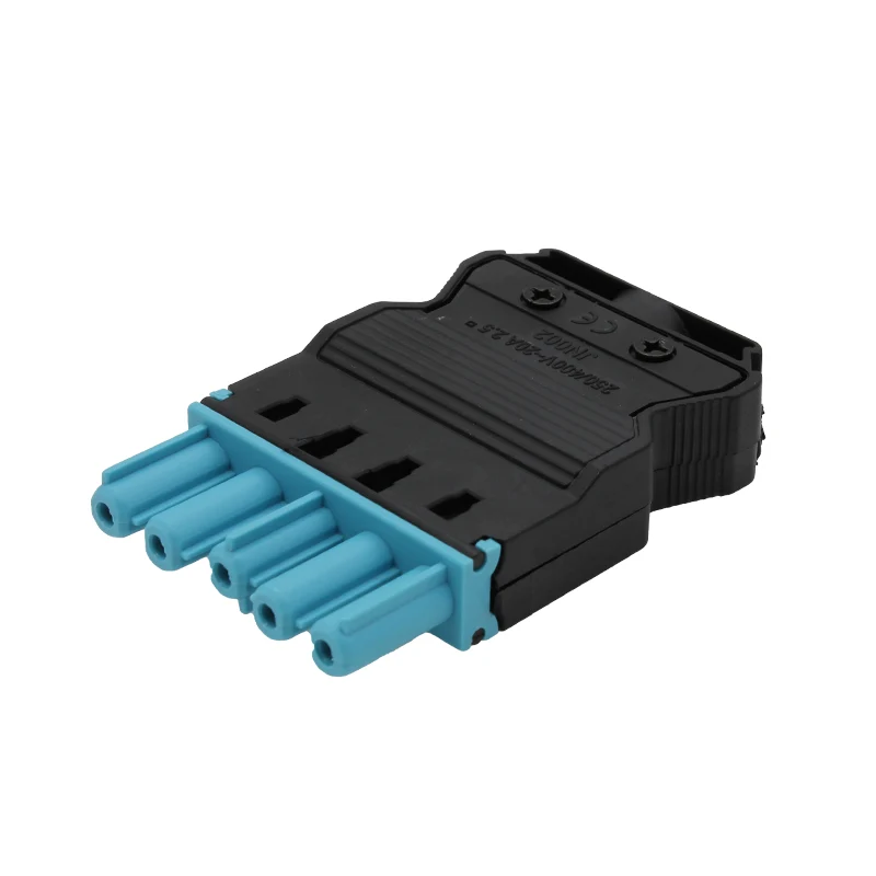5-SWP-STECKER WEIBLICH