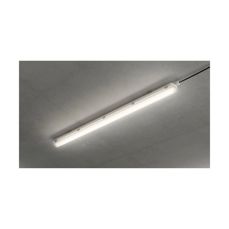 Philips CoreLine | LED-Lichtleiste | 120 cm | 30,5 W | 4000 K – Naturweiß (840) | IP65 | Bewegungs- und Lichtsensor