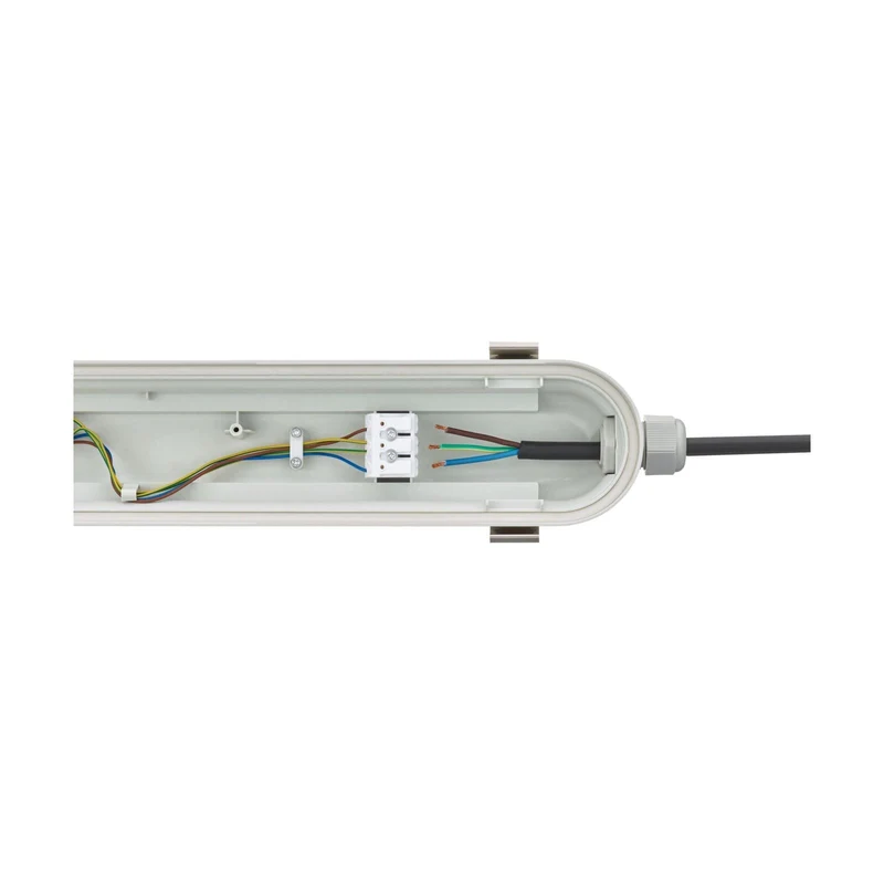 Philips CoreLine | LED-Lichtleiste | 120 cm | 30,5 W | 4000 K – Naturweiß (840) | IP65 | Bewegungs- und Lichtsensor