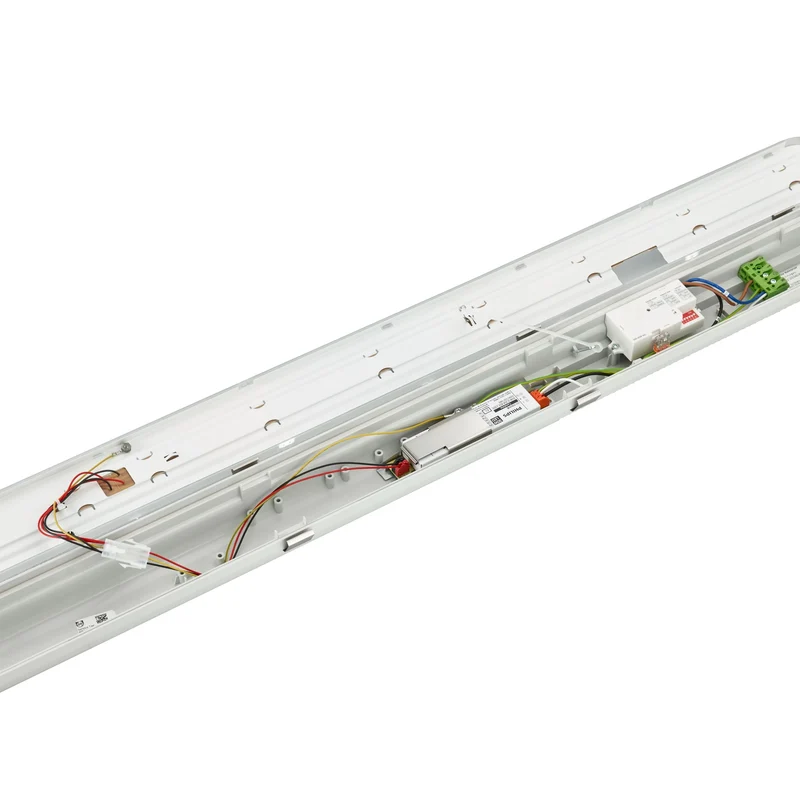 Philips CoreLine | LED-Lichtleiste | 120 cm | 30,5 W | 4000 K – Naturweiß (840) | IP65 | Bewegungs- und Lichtsensor