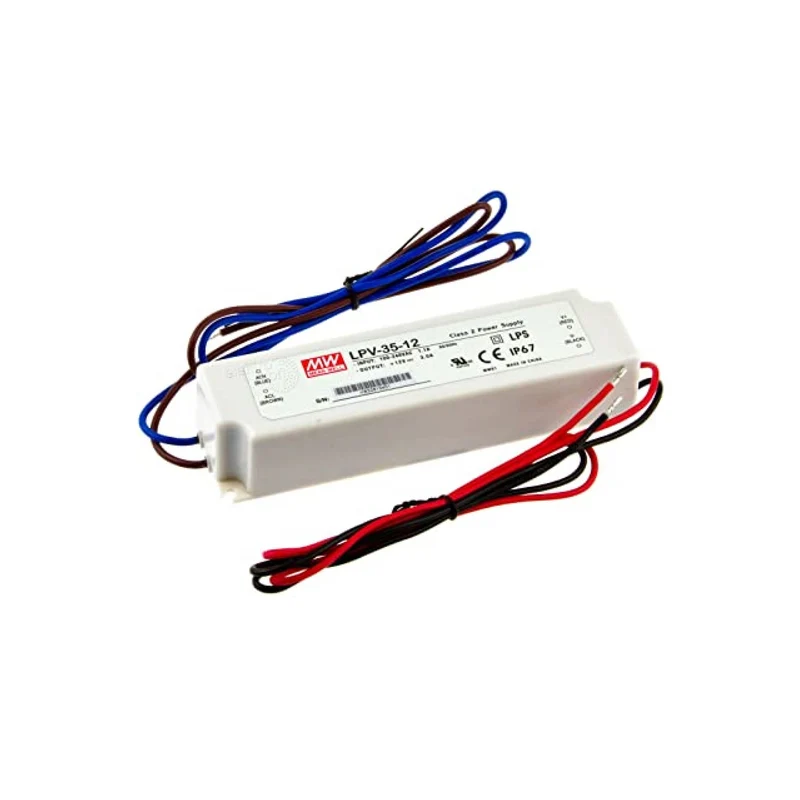 Einbau-Netzgerät 3A 12V= IP67