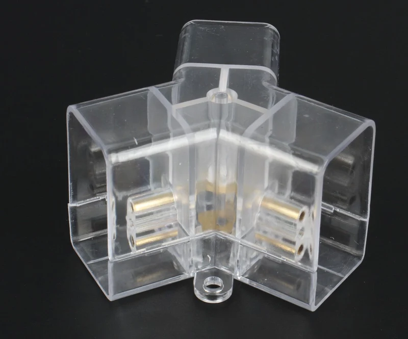 Y-förmiger Verbinder für Hexagon-Beleuchtung