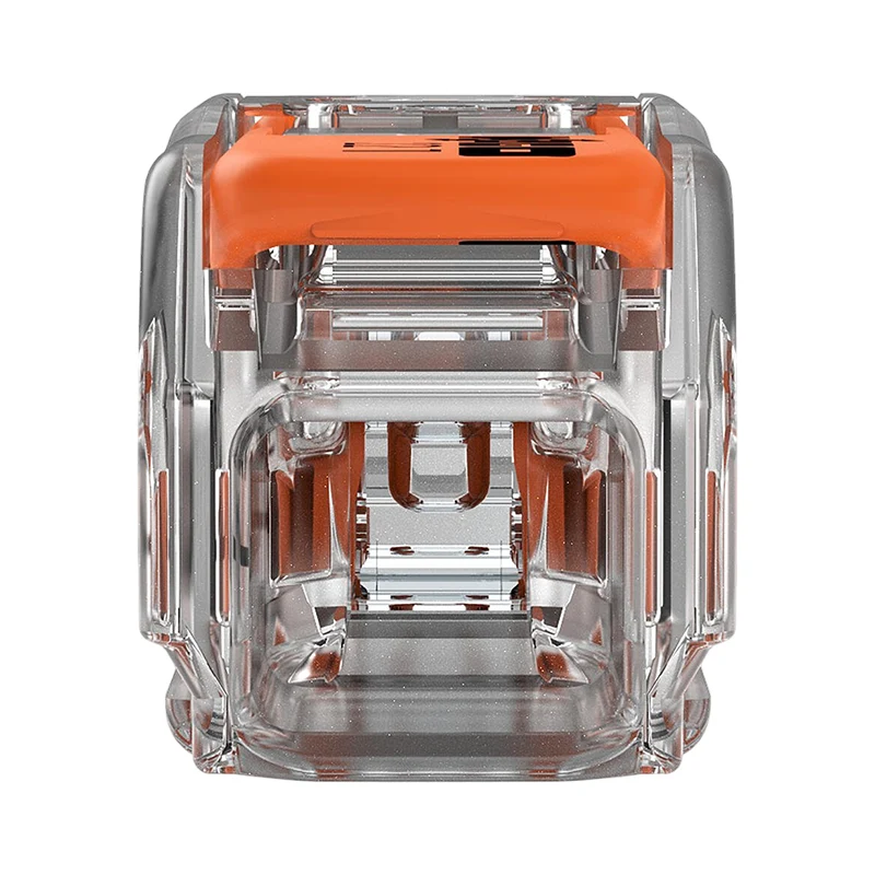WAGO Durchgangsklemme / Schweißklemme | 1-adrig | 0,2-4,0mm² | 60 Stück