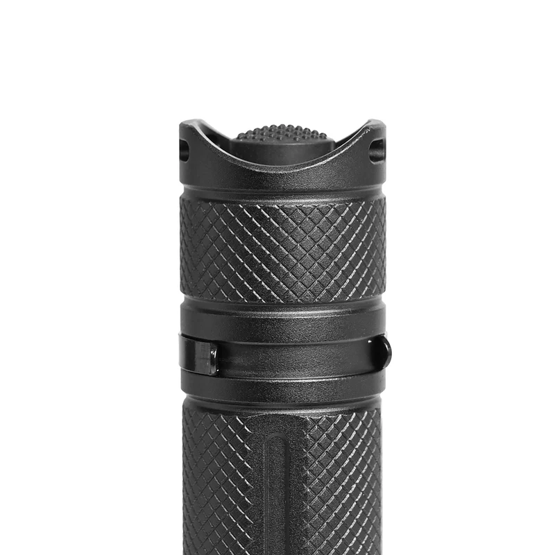 LED-Taschenlampe | Wiederaufladbar | 20W | 1500 Lumen | 5000kHz | IP67 | mit Zoomfunktion