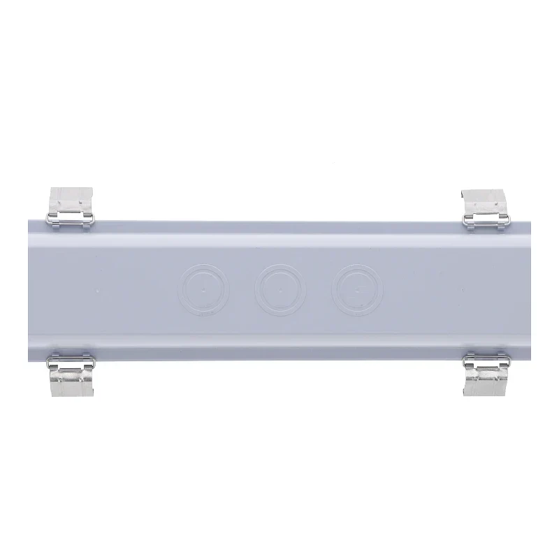 LED-Batten TL Leucht | CLIFF | 150 cm | 35W-40W-50W-60W Watt schalter | CCT-Schalter | IP65 | Weiß | Philips Treiber