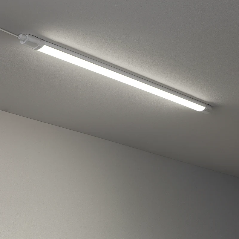 LED-Batten TL Leucht | 150cm | 50W | IP65 | Weiß