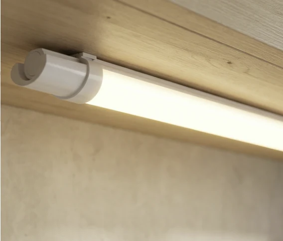 LED-Batten TL Leucht | 150cm | 50W | IP65 | Weiß