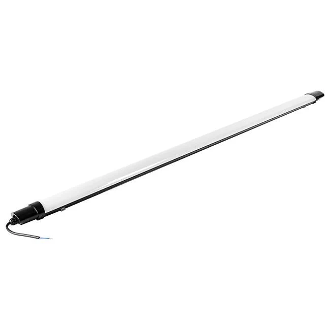 LED-Lichtleiste 120 cm | Lichtleiste | 36 W | Schutzart IP65 | Schwarz