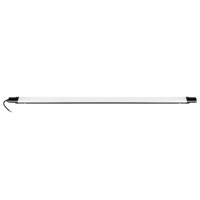 LED-Lichtleiste 120 cm | Lichtleiste | 36 W | Schutzart IP65 | Schwarz