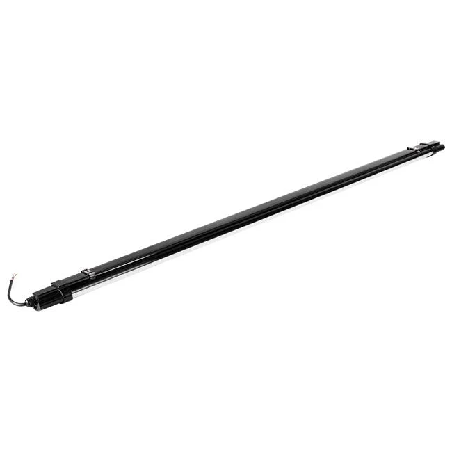 LED-Lichtleiste 120 cm | Lichtleiste | 36 W | Schutzart IP65 | Schwarz