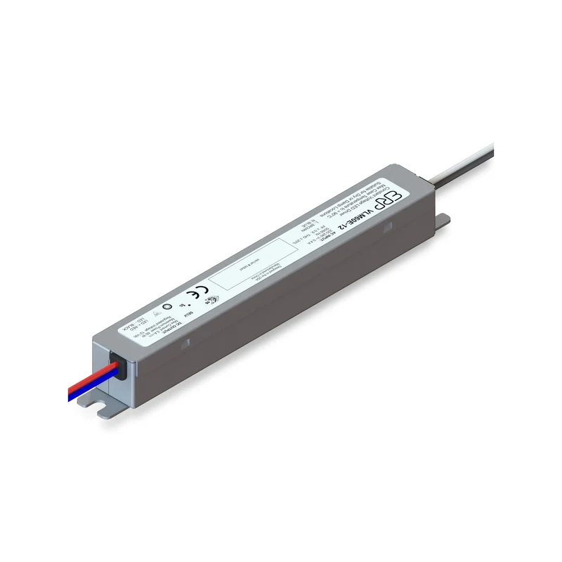 ERP Power VLM60E-24, 24V-60W, Netzteil mit Leitungen