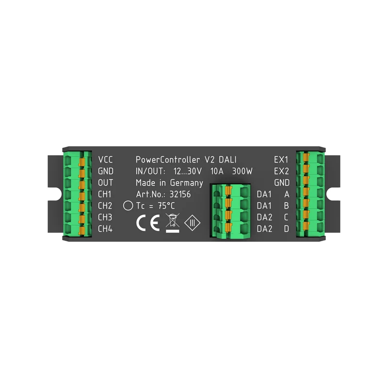 PowerController V2 Steuergerät DALI 102