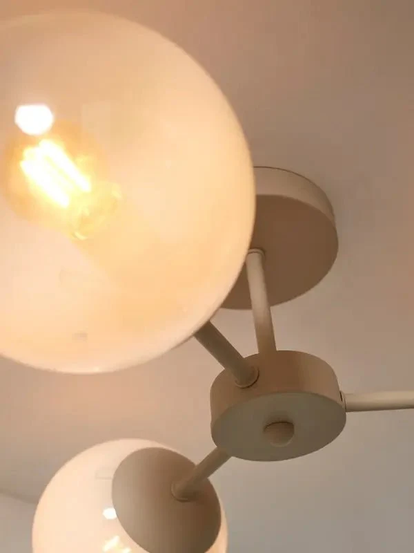 Deckenleuchte Aspen 3-arm Weiß