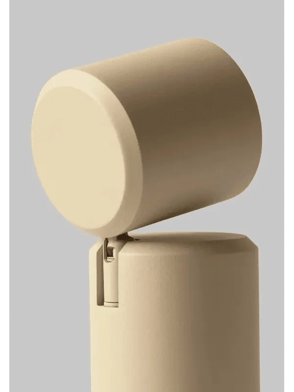 Tischleuchte Milan Beige