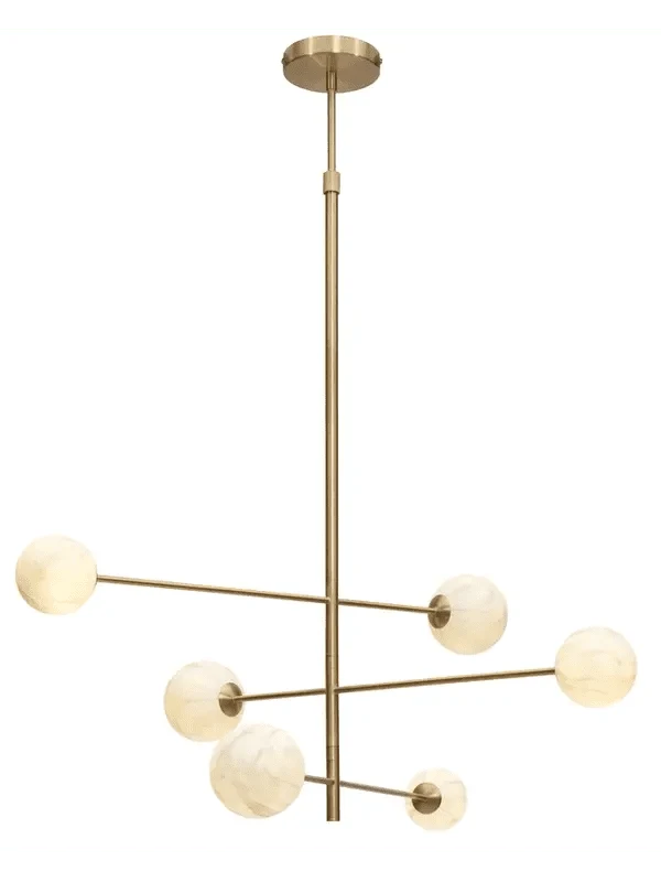 Pendelleuchte Carrara 3-arm