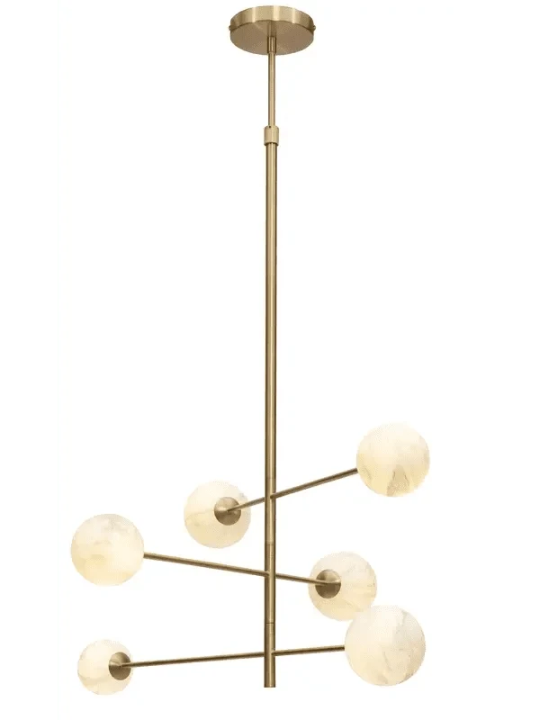 Pendelleuchte Carrara 3-arm