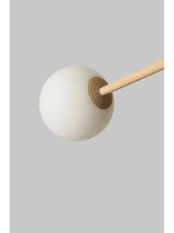 Pendelleuchte Copenhagen Beige