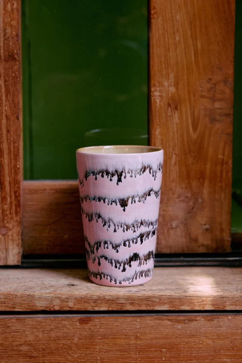 70's Ceramics: Teetasse Bubble, 460ml