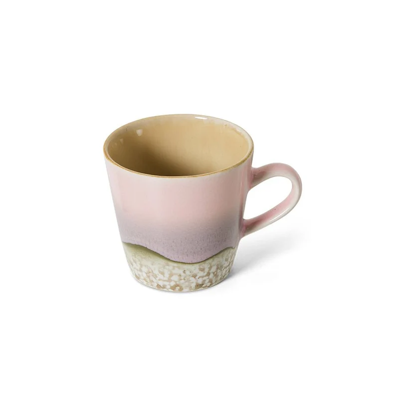 70's Ceramics: Americano Tasse, Muse 270ml