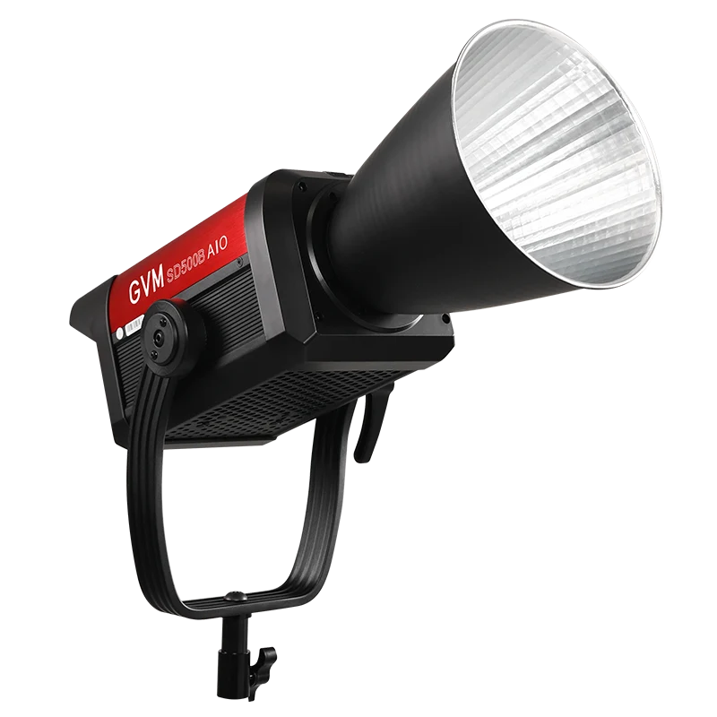 GVM SD500B AIO Bi-Color LED Monolight