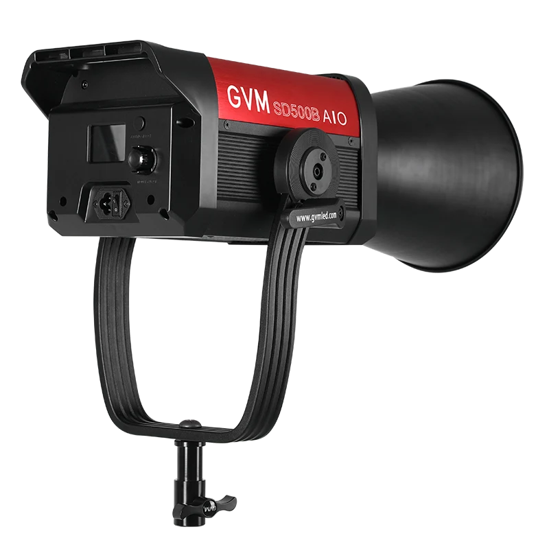 GVM SD500B AIO Bi-Color LED Monolight