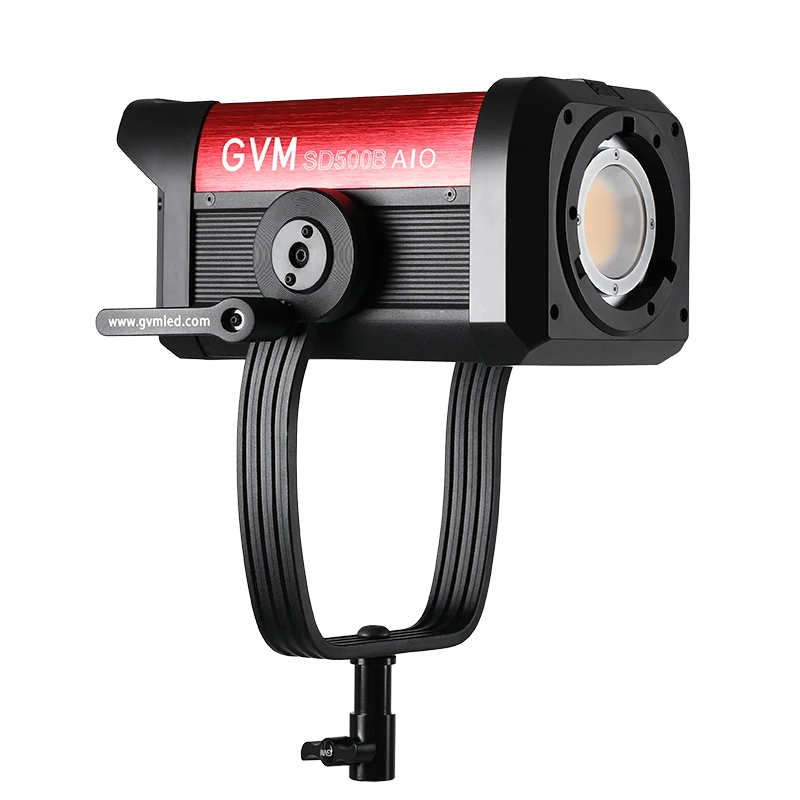GVM SD500B AIO Bi-Color LED Monolight