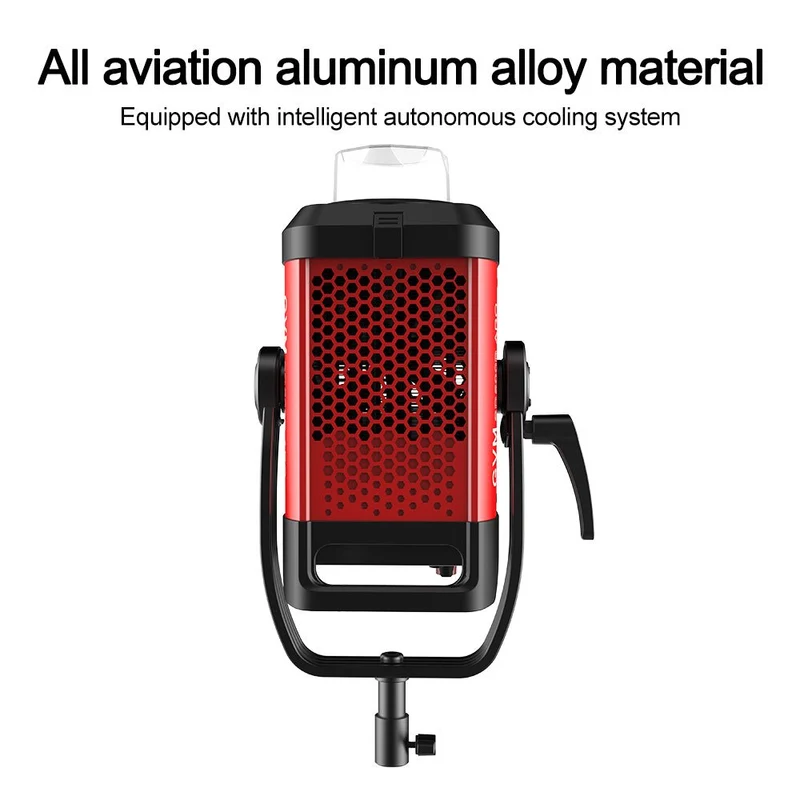 GVM SD500B AIO Bi-Color LED Monolight
